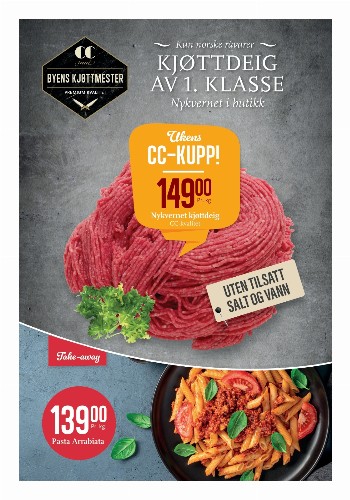 CC Mat kundeavis uke 40 – side 2