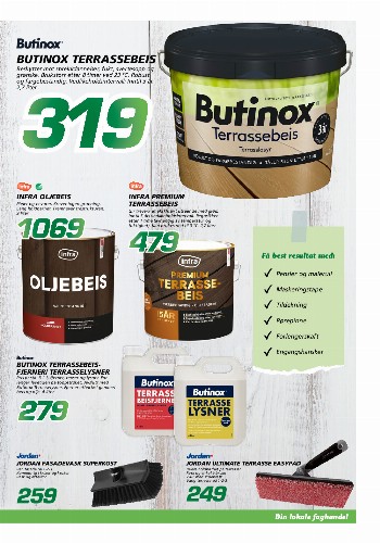 Coop Byggmix kundeavis uke 35 – side 3