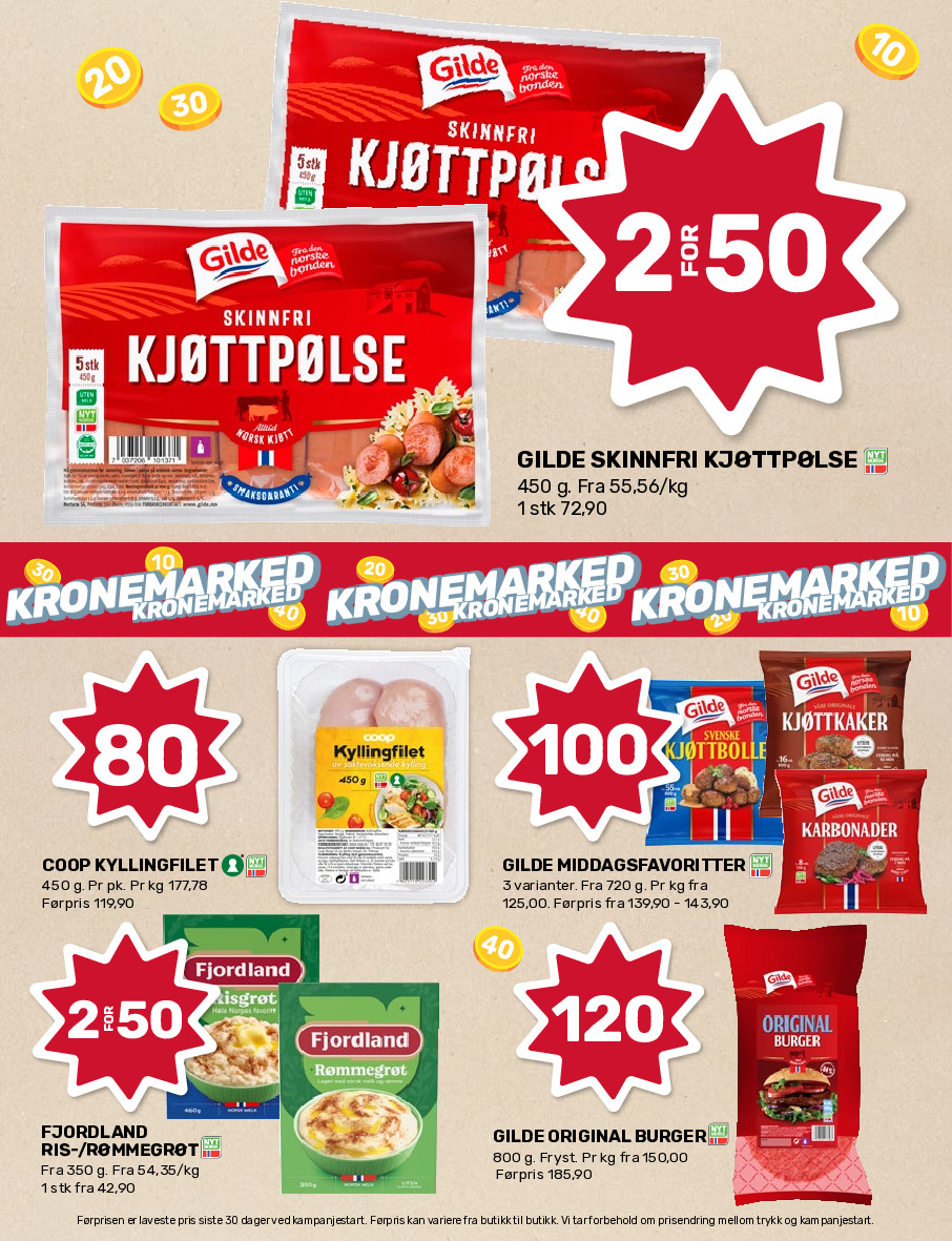 Matkroken kundeavis uke 38 – side 2