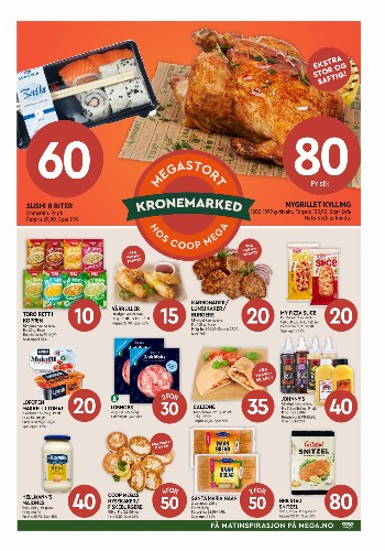 Coop Mega kundeavis uke 34 – side 3