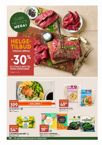 Coop Mega kundeavis uke 38 – side 2