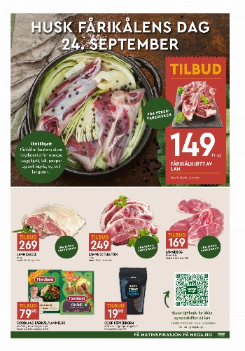 Coop Mega kundeavis uke 39 – side 3