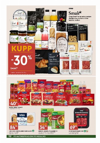 Coop Mega kundeavis uke 39 – side 2