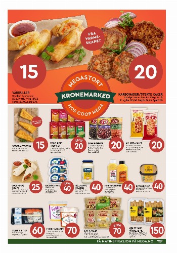 Coop Mega kundeavis uke 41 – side 3