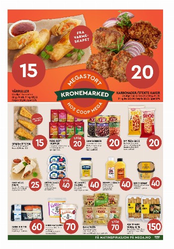 Coop Mega kundeavis uke 42 – side 3