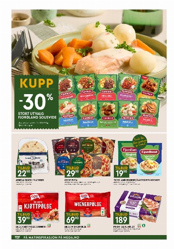 Coop Mega kundeavis uke 43 – side 2