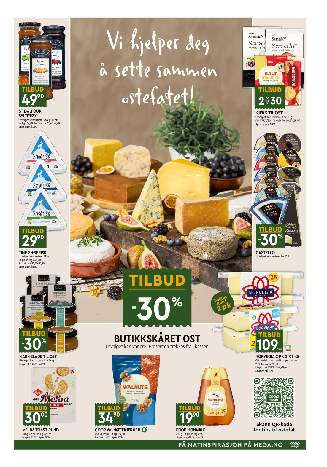 Coop Mega kundeavis uke 44 – side 3