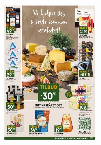 Coop Mega kundeavis uke 44 – side 3