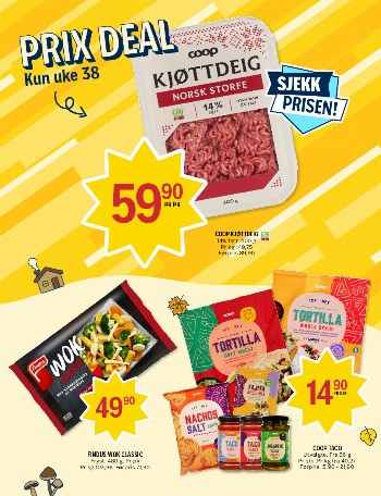 Coop Prix kundeavis uke 39 – side 3