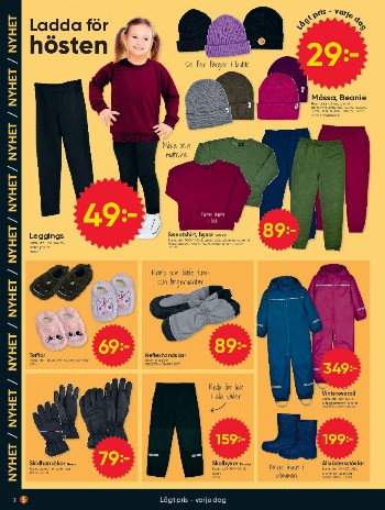 Dollarstore kundeavis uke 40 – side 2