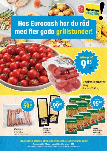 Eurocash kundeavis uke 37 – side 1