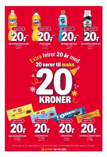 Extra kundeavis uke 34 – side 2