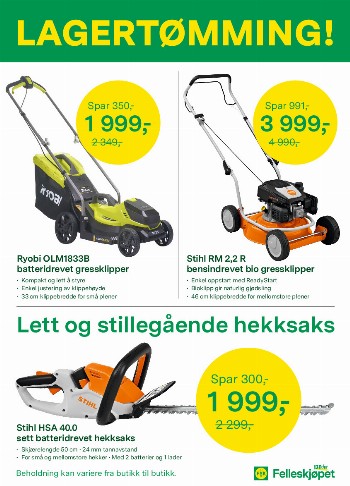Felleskjøpet kundeavis uke 35 – side 3