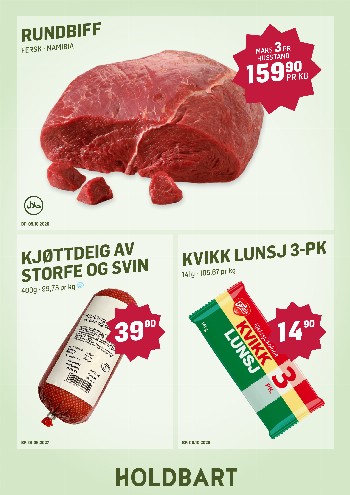 Holdbart kundeavis uke 36 – side 2