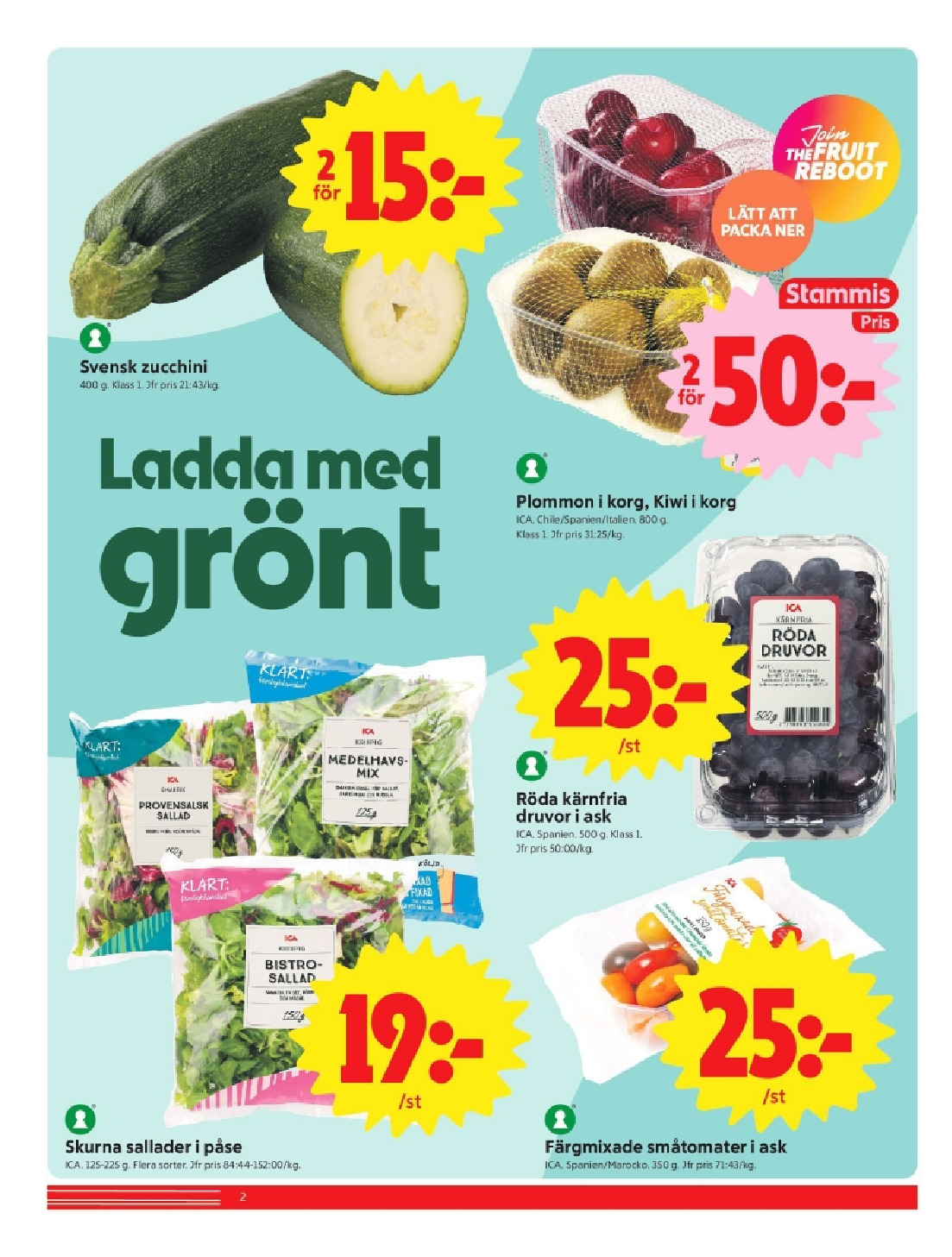 ICA Nära Riksgränsen kundeavis uke 36 – side 2