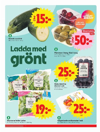 ICA Nära Riksgränsen kundeavis uke 36 – side 2