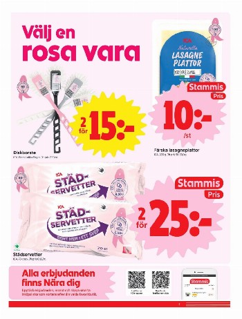 ICA Nära Riksgränsen kundeavis uke 42 – side 3