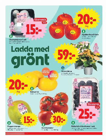ICA Nära Riksgränsen kundeavis uke 42 – side 2