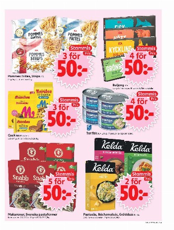 ICA Supermarket Charlottenberg kundeavis uke 36 – side 3