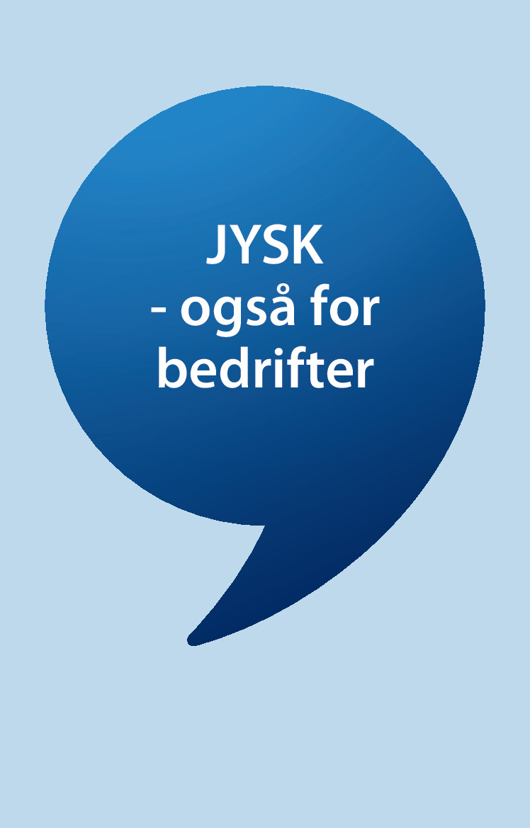 Jysk kundeavis uke 42 – side 1