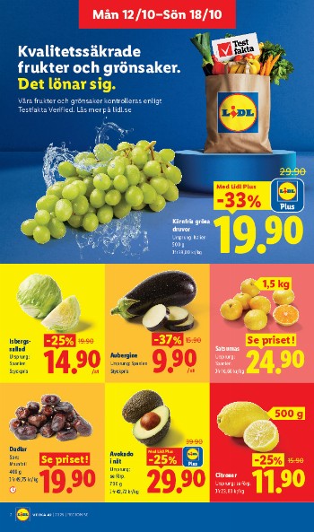 Lidl kundeavis uke 42 – side 2