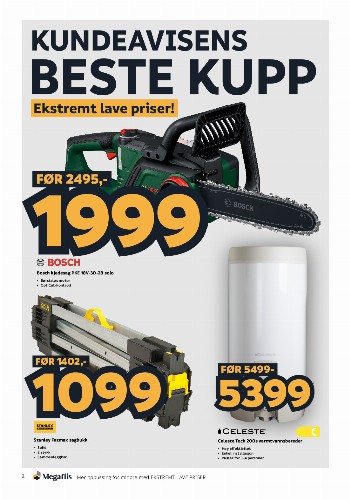 Megaflis kundeavis uke 37 – side 2