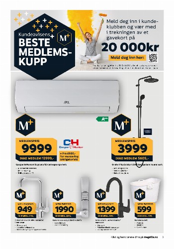 Megaflis kundeavis uke 41 – side 3