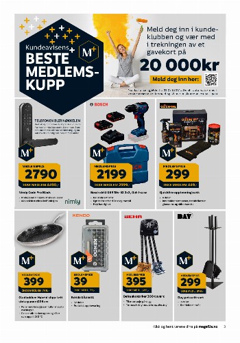 Megaflis kundeavis uke 44 – side 3