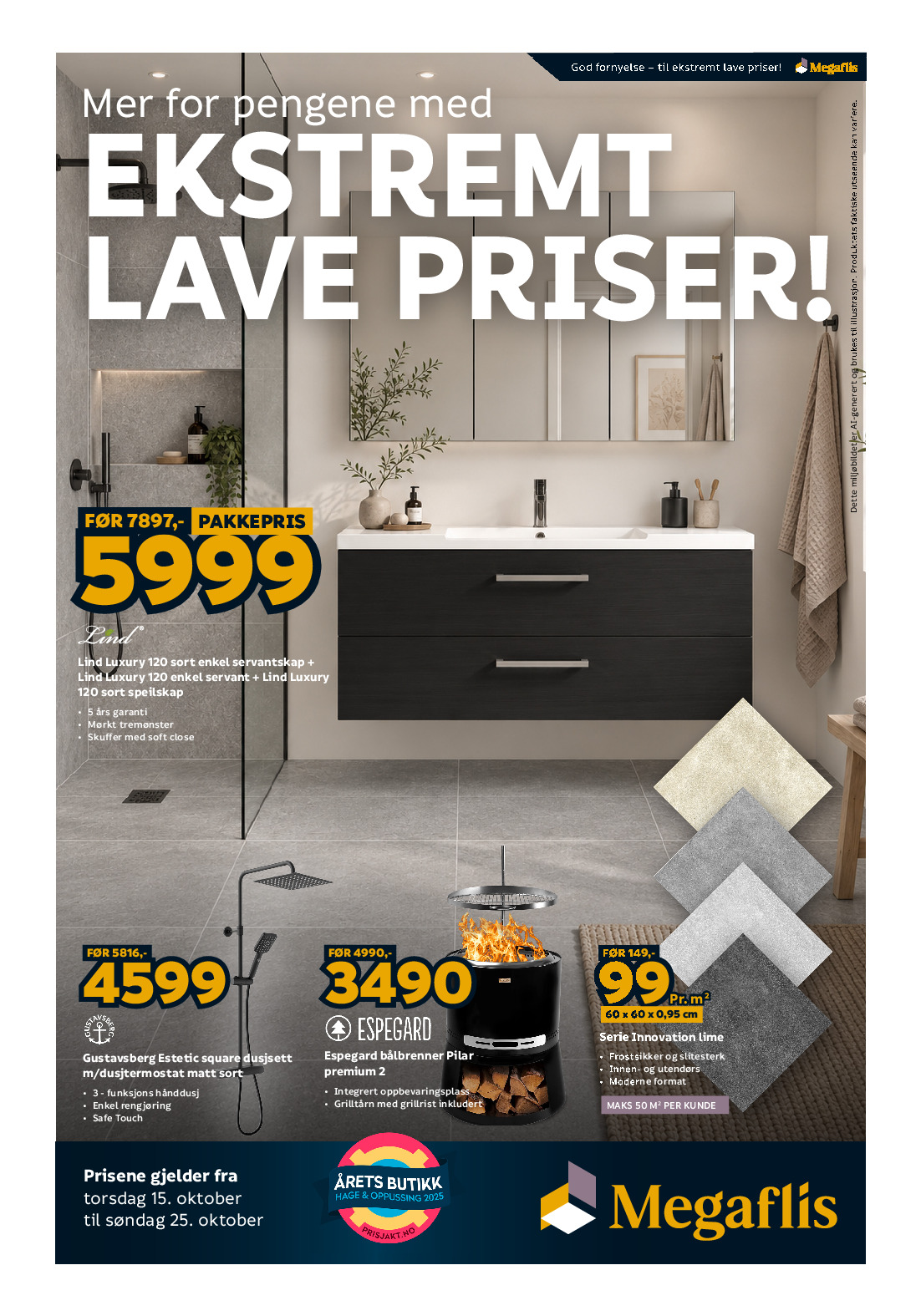 Megaflis kundeavis uke 44 – side 1