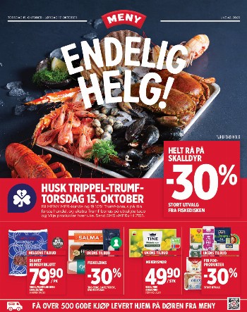 Meny kundeavis uke 42 – side 1