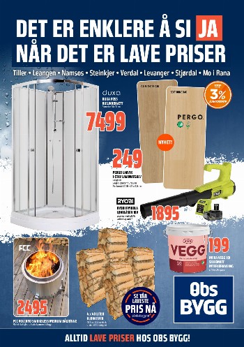 Obs BYGG kundeavis uke 42 – side 1