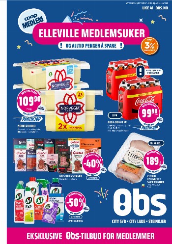 Obs kundeavis uke 41 – side 1