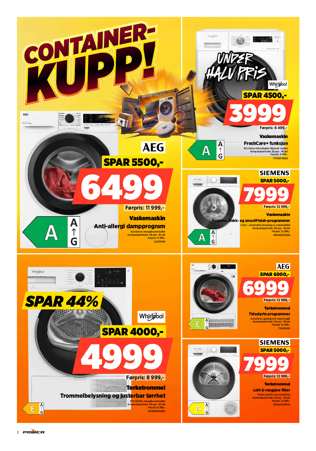Power kundeavis uke 42 – side 2