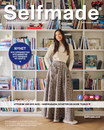 Selfmade® kundeavis uke 36 – side 1