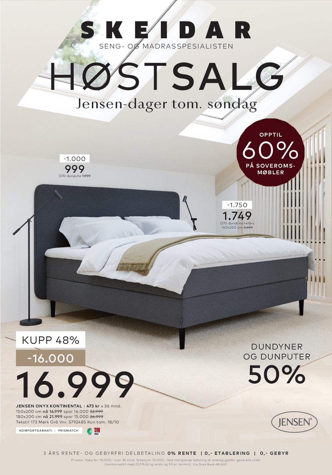 Skeidar kundeavis uke 42 – side 1