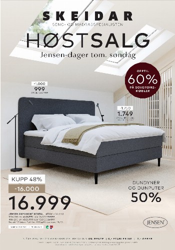 Skeidar kundeavis uke 42 – side 1