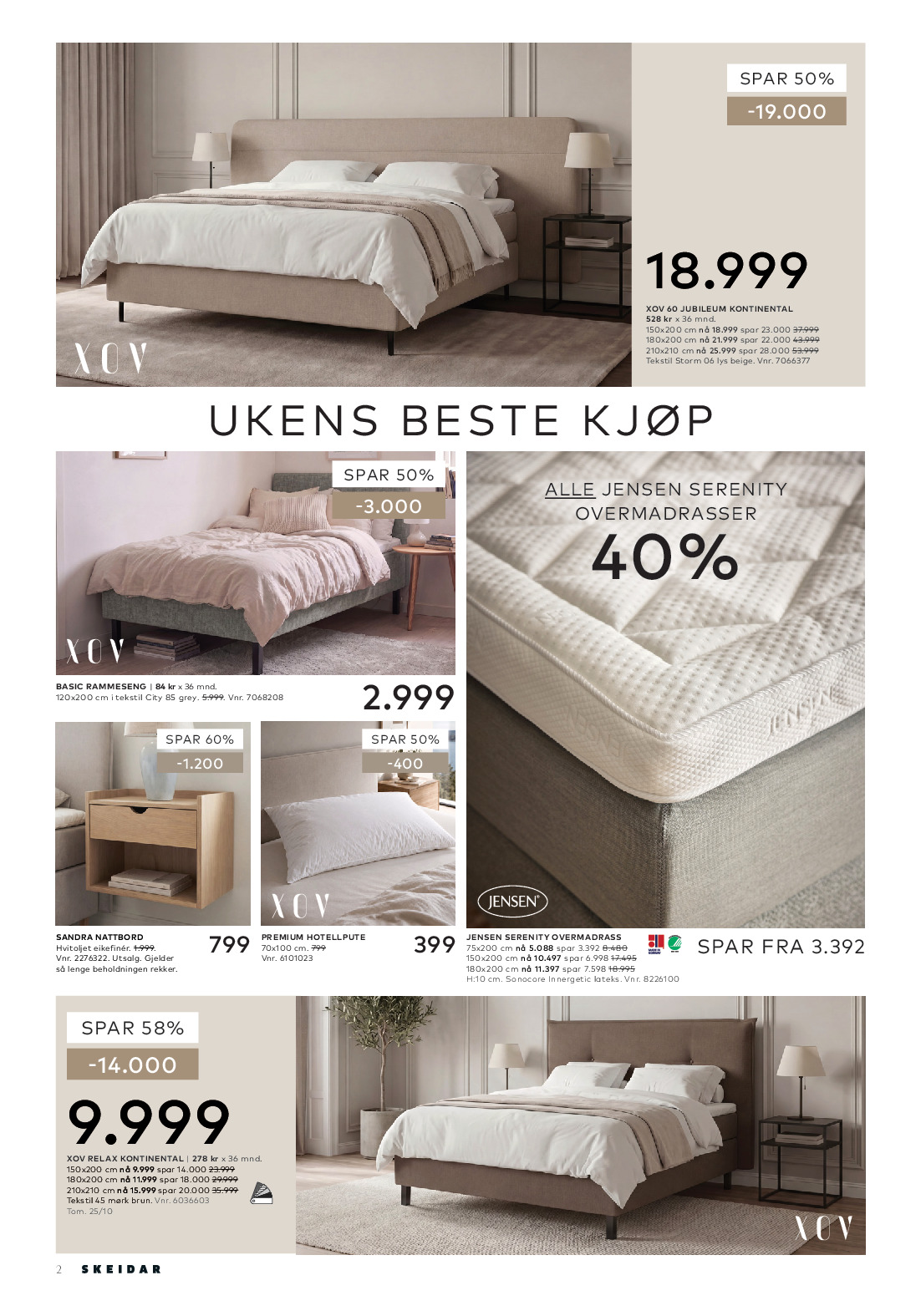 Skeidar kundeavis uke 42 – side 2