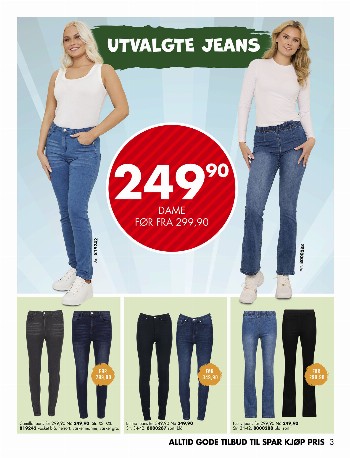 Spar Kjøp kundeavis uke 37 – side 3