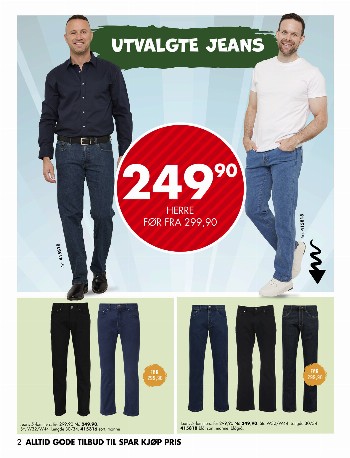 Spar Kjøp kundeavis uke 37 – side 2