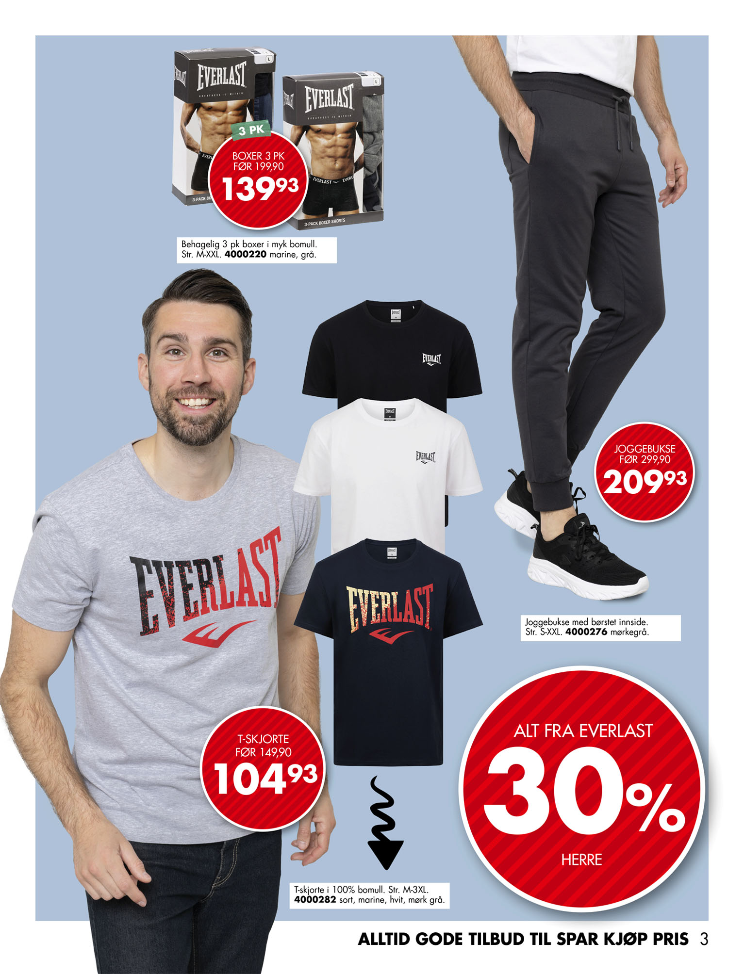 Spar Kjøp kundeavis uke 41 – side 3
