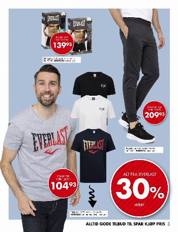 Spar Kjøp kundeavis uke 41 – side 3