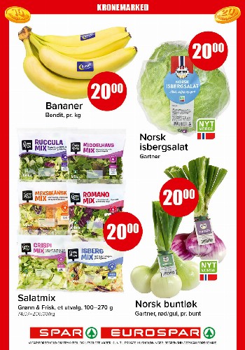 Spar kundeavis uke 34 – side 3