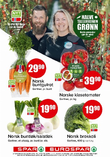 Spar kundeavis uke 36 – side 2