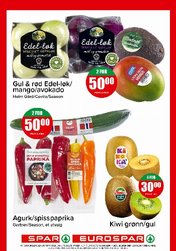 Spar kundeavis uke 38 – side 2
