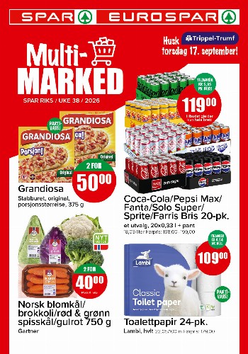 Spar kundeavis uke 38 – side 2