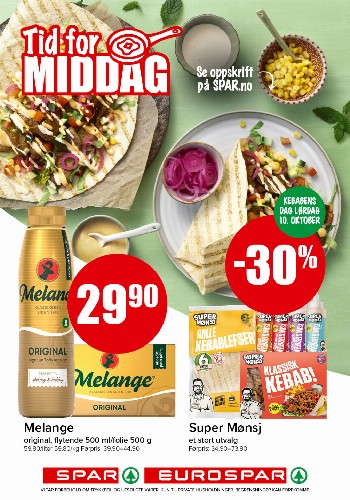Spar kundeavis uke 41 – side 2