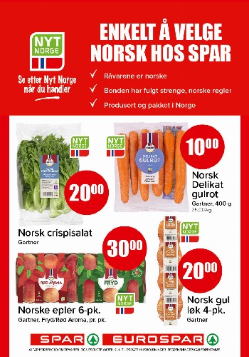 Spar kundeavis uke 43 – side 2
