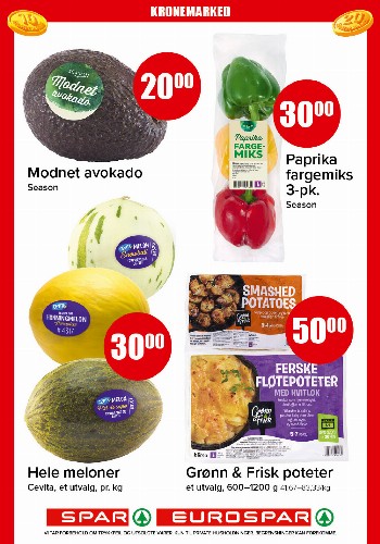 Spar kundeavis uke 43 – side 3