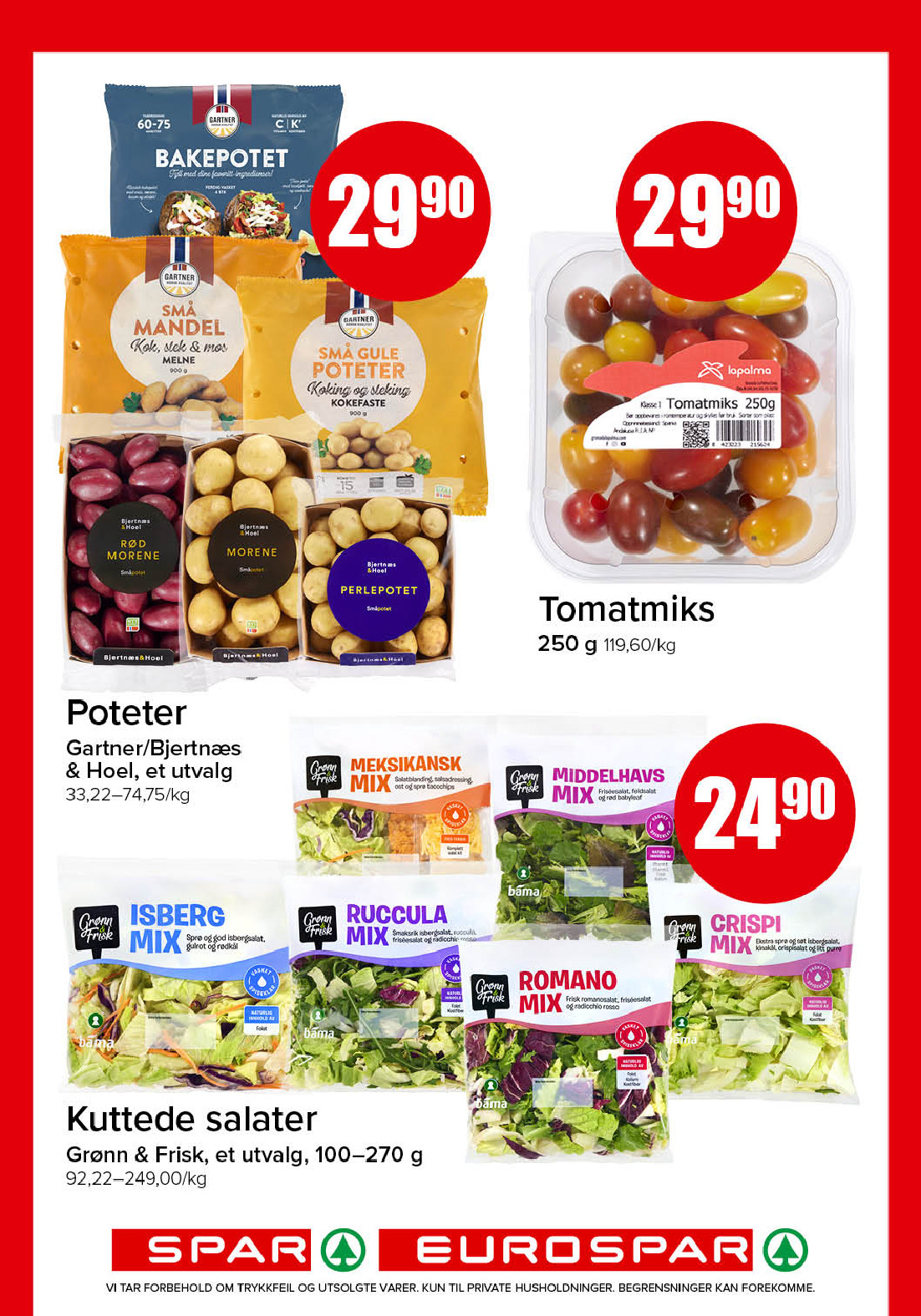 Spar kundeavis uke 44 – side 2