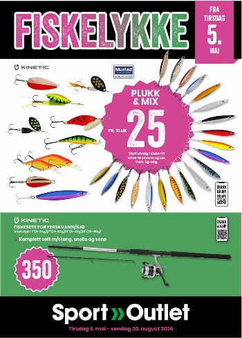 Sport Outlet kundeavis uke 35 – side 2